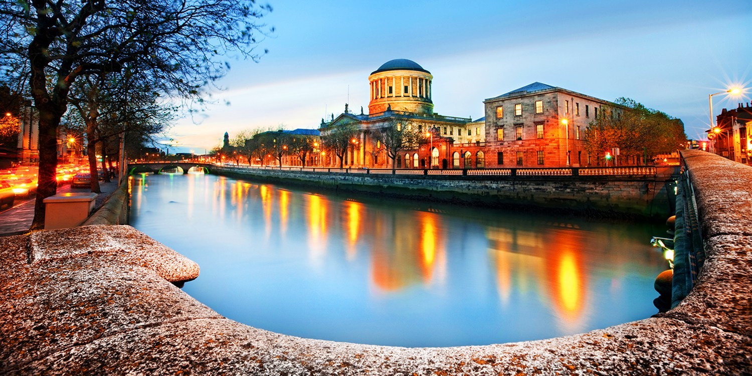 Irlanda:lo más destacado de la cultura y la gastronomía 